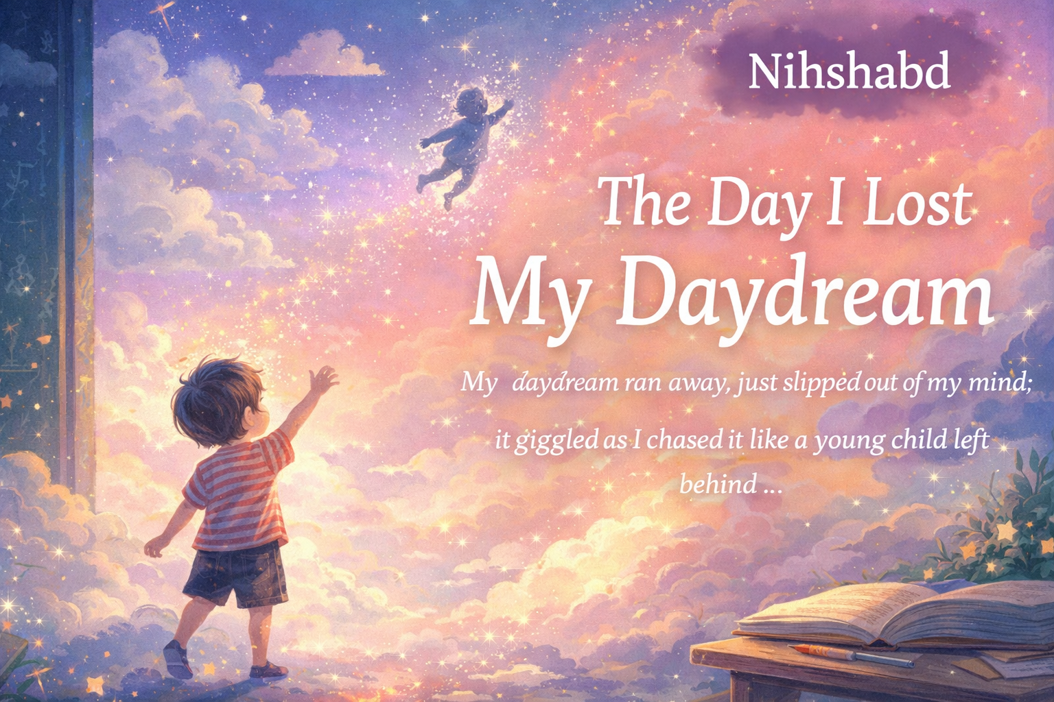 🌙 “The Day I Lost My Daydream”🌙
