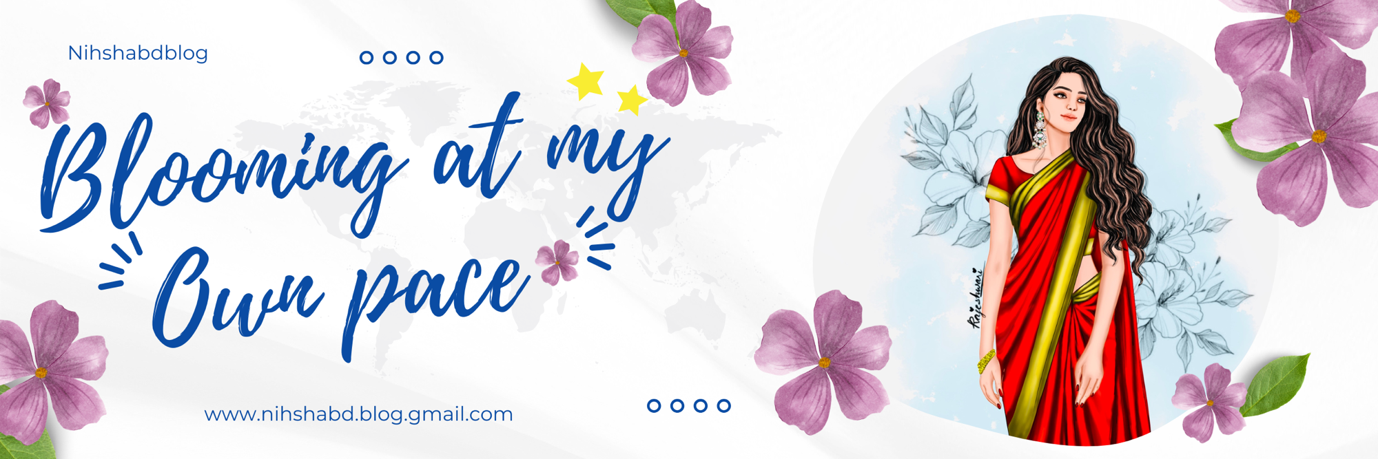 Blooming at My Own Pace