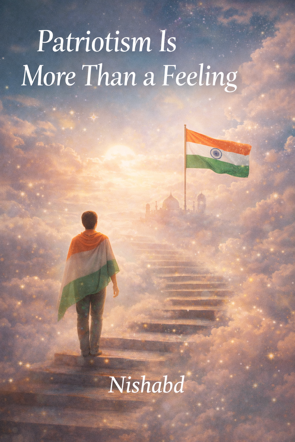 Patriotism Is More Than a Feeling