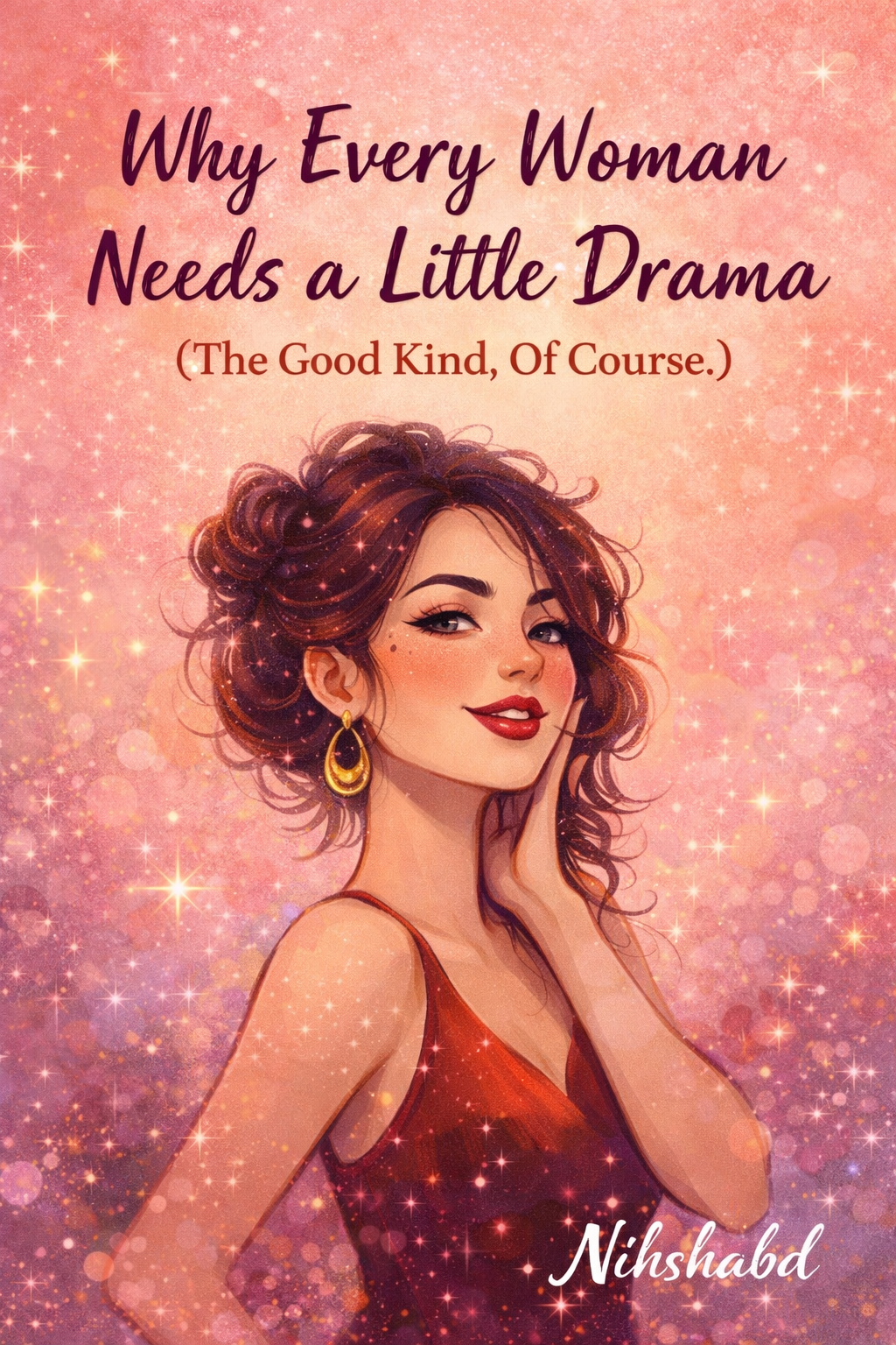 💃&nbsp;Why Every Woman Needs a Little Drama (The Good Kind)