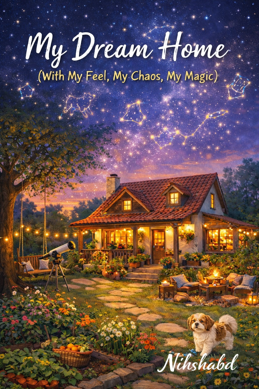 My Dream Home (With My Feel, My Chaos, My Magic)