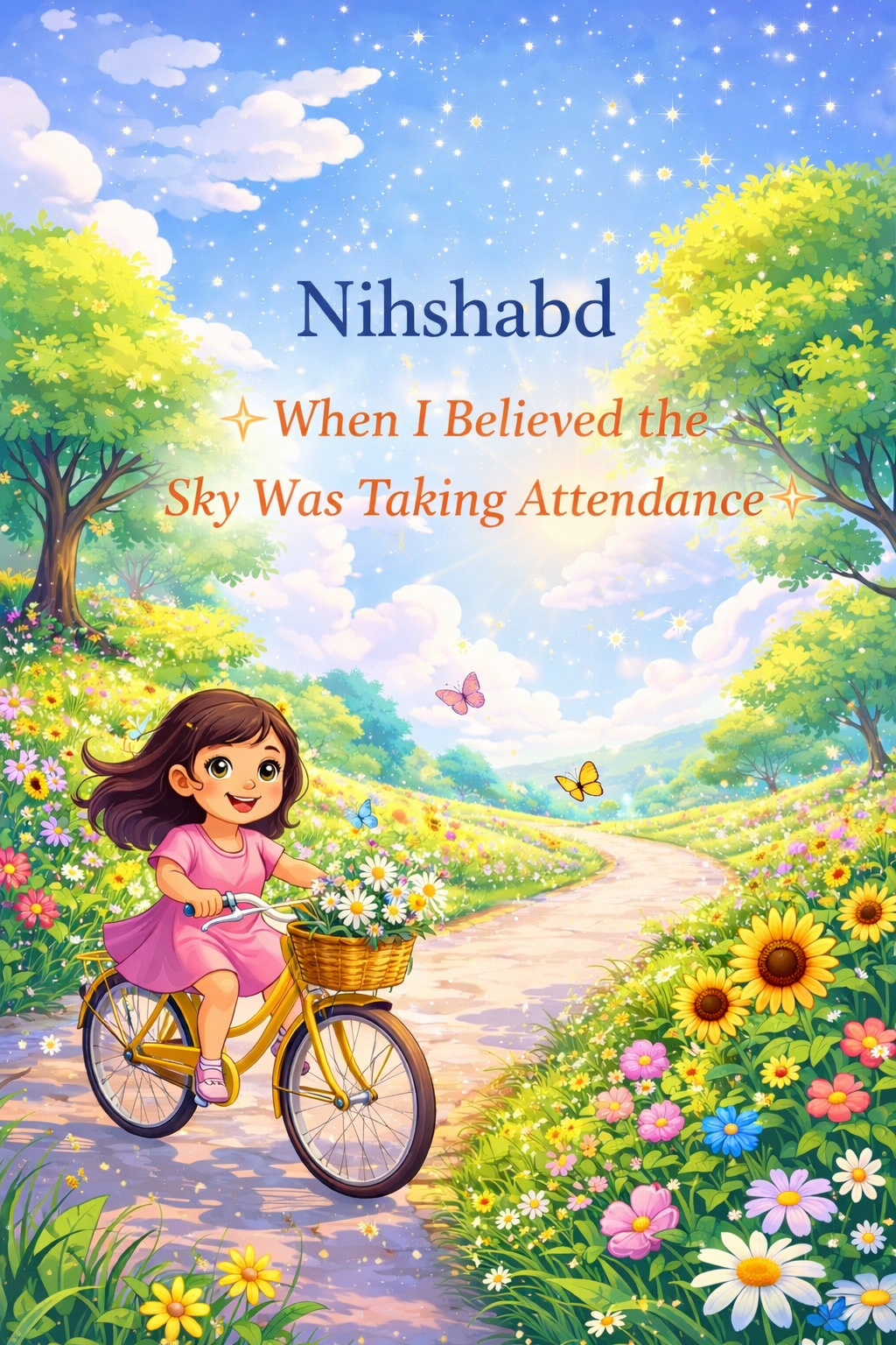 ✨ When I Believed the Sky Was Taking Attendance ✨