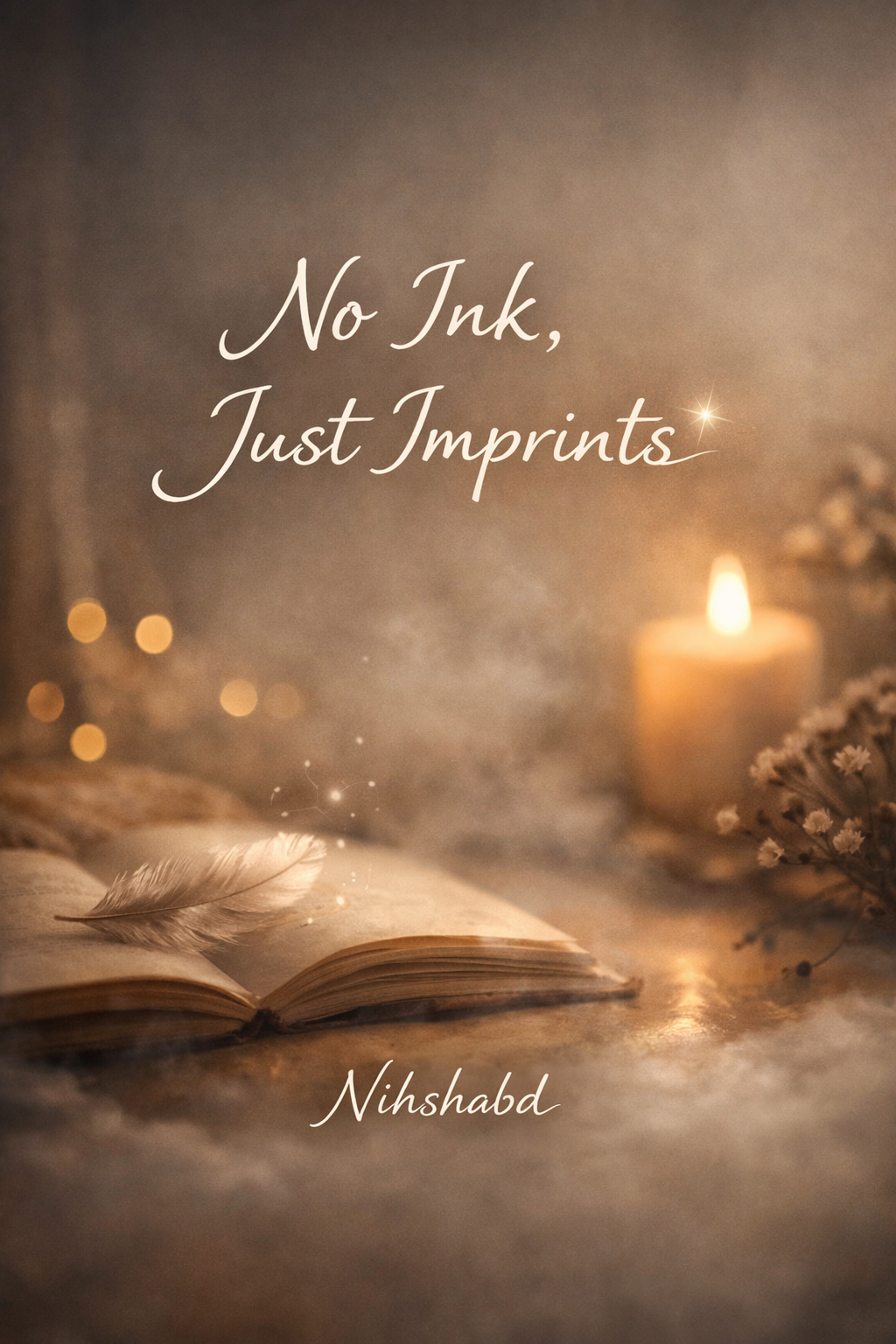 No Ink, Just Imprints ✨