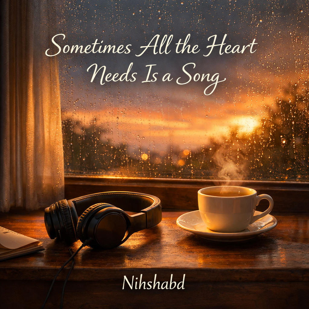 Sometimes All the Heart Needs Is a Song
