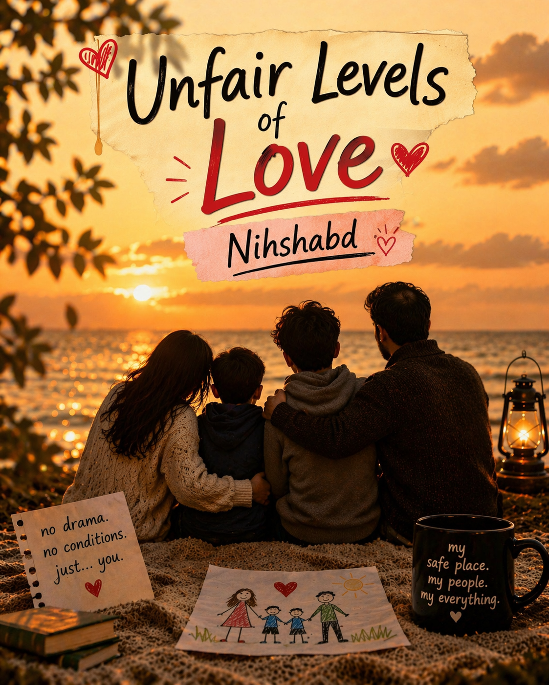 Unfair Levels of Love♥️✨