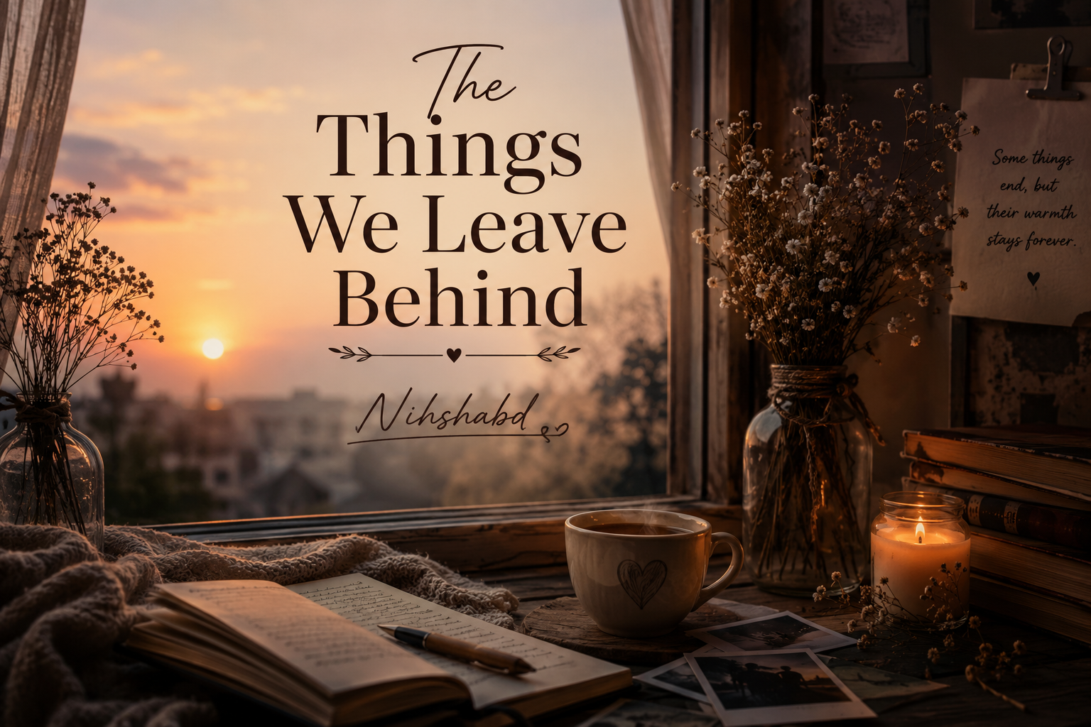 The Things We Leave Behind