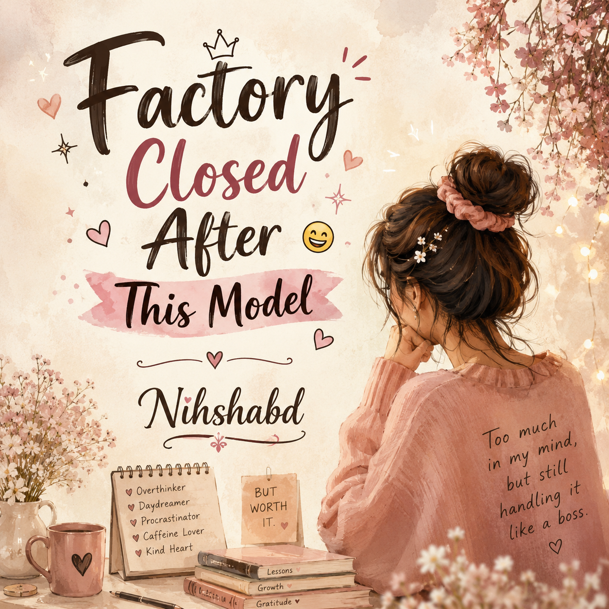 🥇 Factory Closed After This Model 😄✨