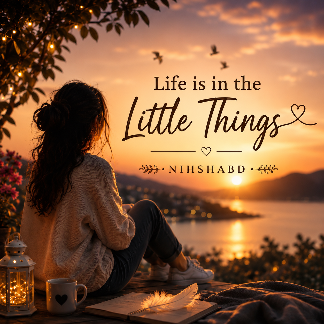 Life Is in the Little Things | Nihshabd