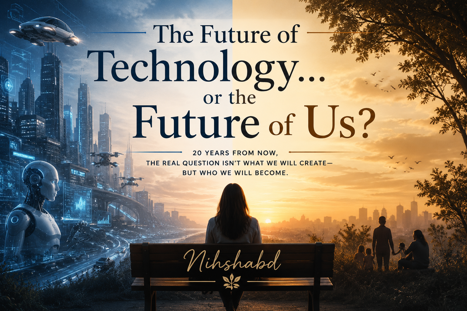 Future of Technology: Or the Future of Us?