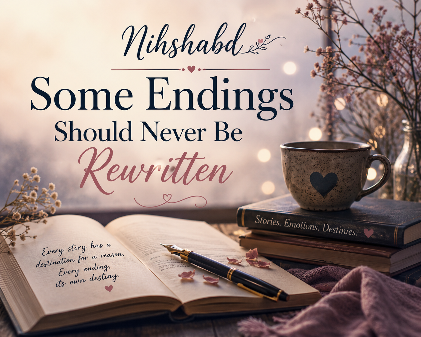 Some Endings Should Never Be Rewritten