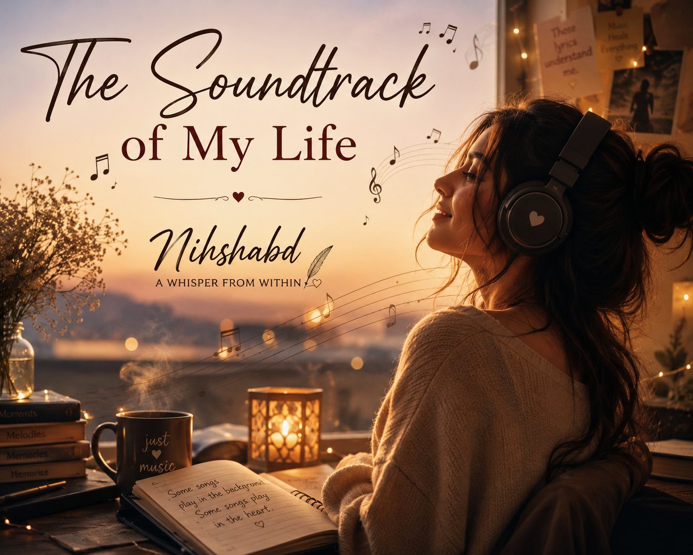 Favorite Song Lyric | The Soundtrack of My Life