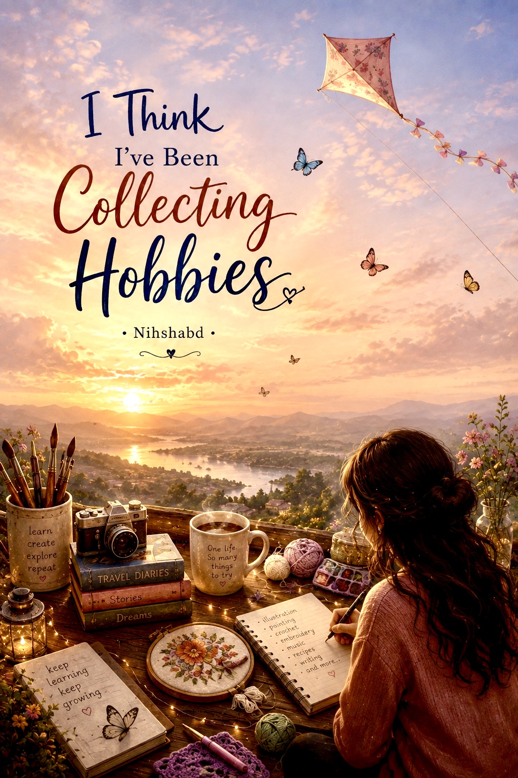 I Think I’ve Been Collecting Hobbies 😄