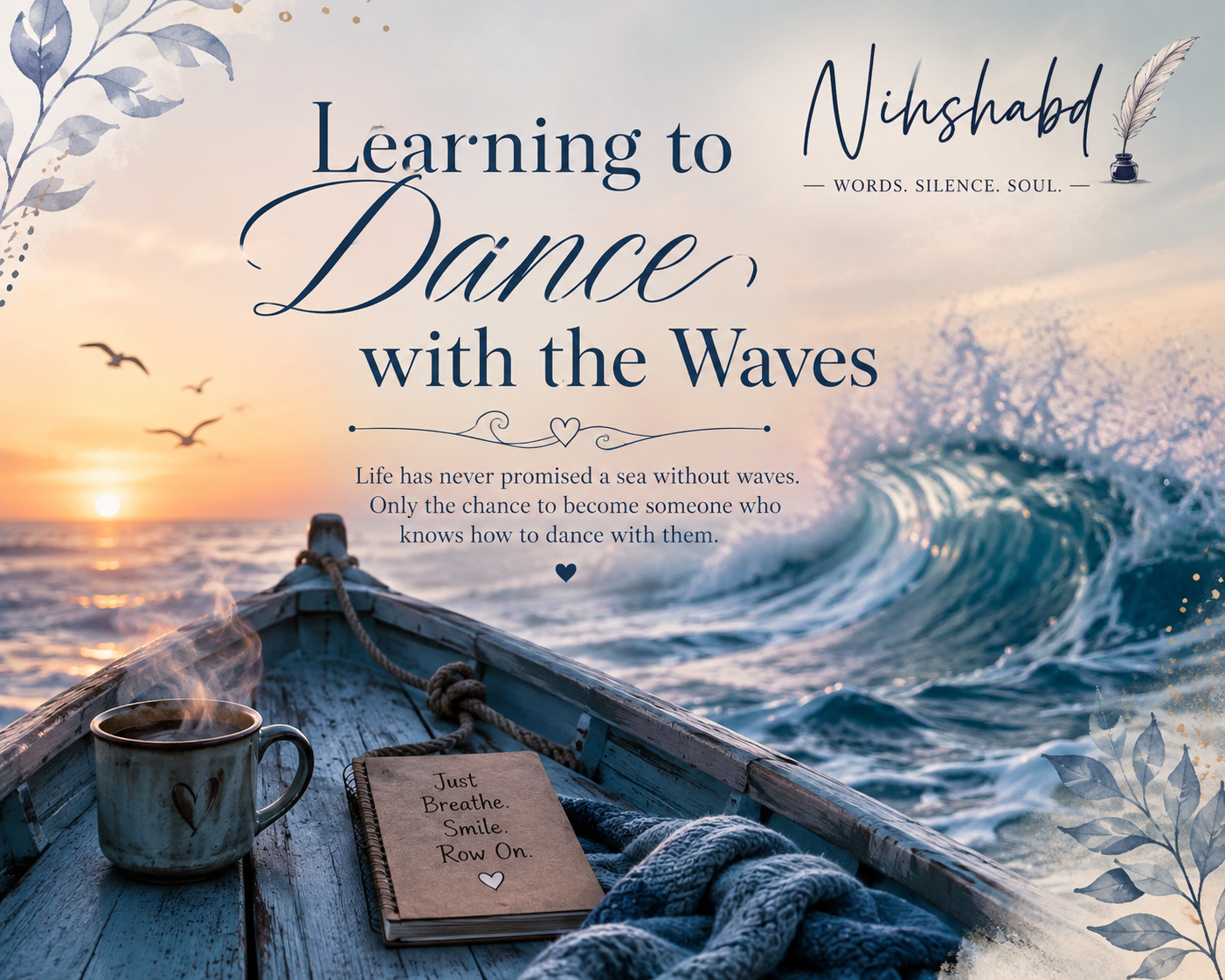 Learning to Dance with the Waves