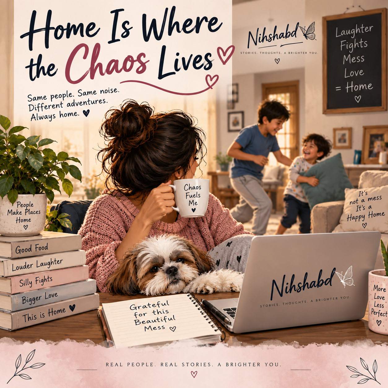 What Makes a House Feel Like Home? | Nihshabd