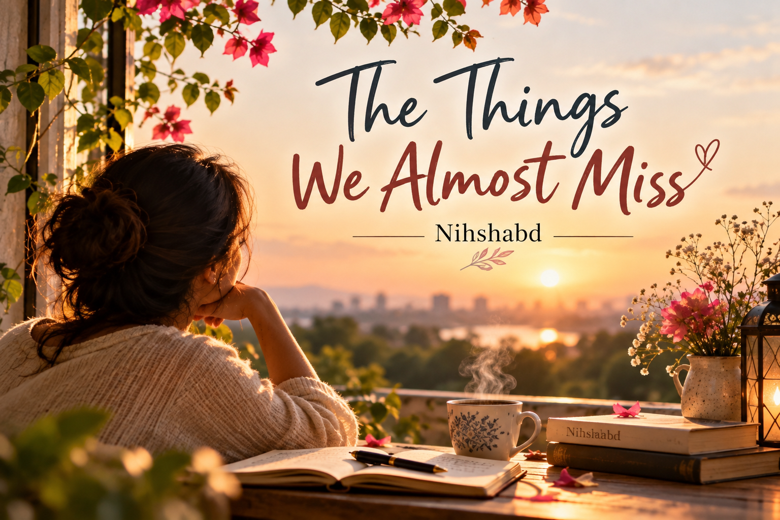 The most underrated life skill is noticing the little things