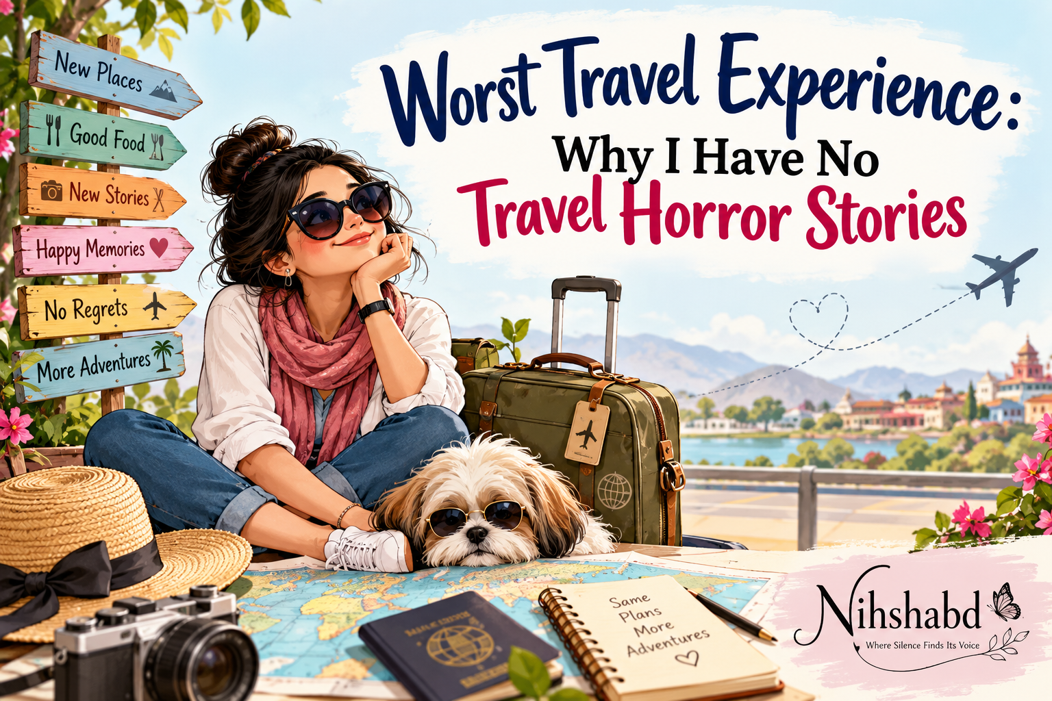 Worst Travel Experience: Why I Have No Travel Horror Stories